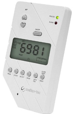 talking thermostat