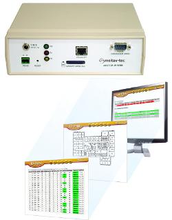 tcp/ip web hvac controller